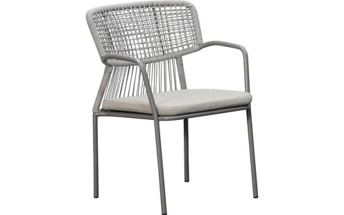 Goossens Tuinstoel Sestri, Met armleuning