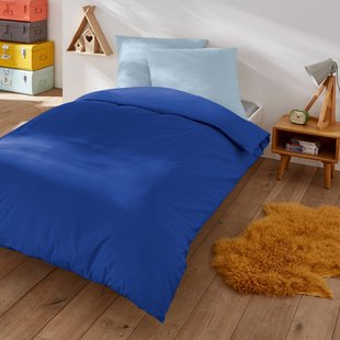 Dekbedovertrek in katoen, Scenario