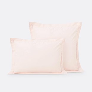 Effen kussensloop in tergal met volant, Scenario