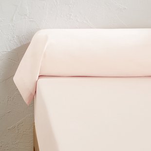 Effen bolstersloop in katoen, Scenario