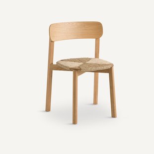 Stapelbare stoel, Batignolles design E. Gallina