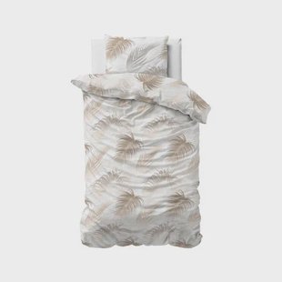 Sleeptime polyester-katoenen dekbedovertrek 1 persoons (140x220 cm)