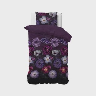 Sleeptime polyester-katoen dekbedovertrek 1-persoons (140x220 cm)