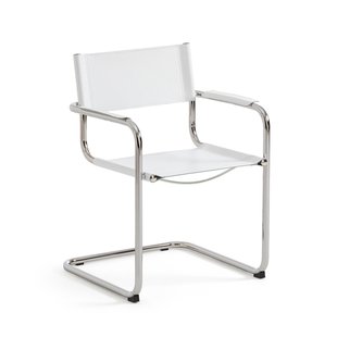 Echt lederen tafelstoel, WInset