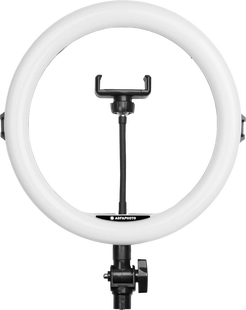 AgfaPhoto 11 Inch Ringlamp + Remote