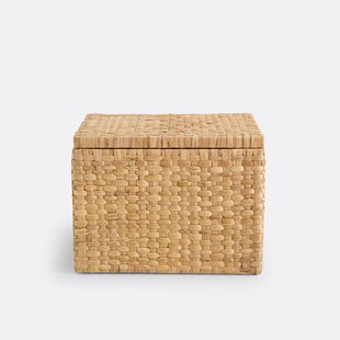 Koffer in waterhyacint, Odura