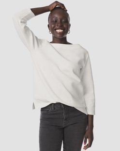 HEMA Damesshirt Kacey wit (wit)