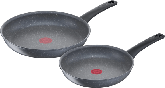 Tefal Healthy Chef Koekenpannenset 24 + 28 cm