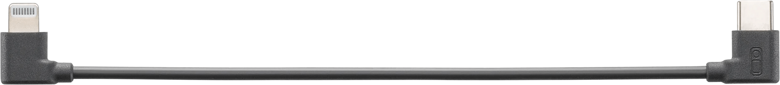 DJI Phone Charging/Audio Recording Cable (Usb C naar Lightning)