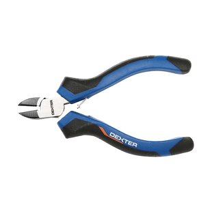 Dexter Zijkniptang Mini - Chroom Vanadium - 11,5cm