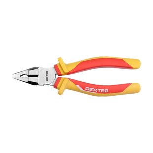 Dexter Combinatietang Vde - Softgrip - 18cm