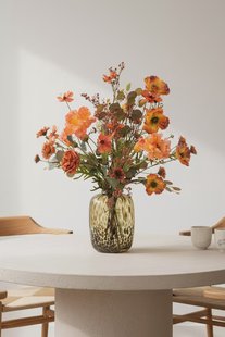 Zijden bloemen boeket Marena | Nom Nové