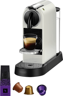 De'Longhi Nespresso Citiz EN167.W