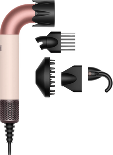 Dyson Supersonic r Curly+Coily Ceramic Pink