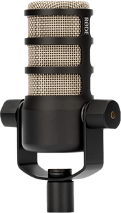 Rode PodMic Zwart