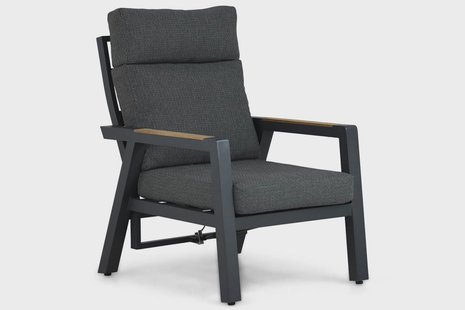 Lifestyle Marseille lounge tuinstoel