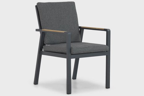 Lifestyle Marseille dining tuinstoel