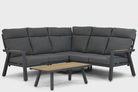 Lifestyle Marseille hoek loungeset 4-delig