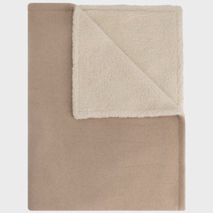 Prénatal ledikantdeken met teddy