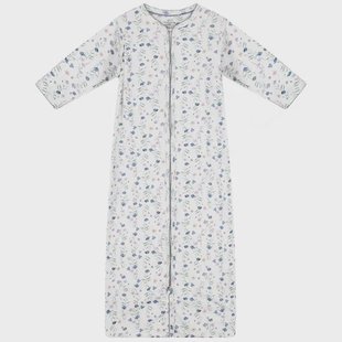 Prénatal slaapzak poppy bloem