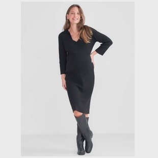 Prénatal zwangerschapsjurk