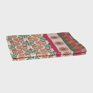 Tafelkleed print - multikleur - 140x240 cm