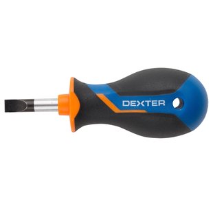 Dexter Schroevendraaier - Sleuf Sl6.5 - 25mm - Magnetisch