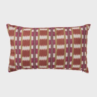 Kussen met print - multikleur - 30x50 cm