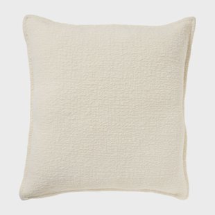 Kussen hydrofiel - wit - 45x45 cm