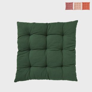 Zitkussen Marbella - multikleur - 38x38cm - diverse varianten