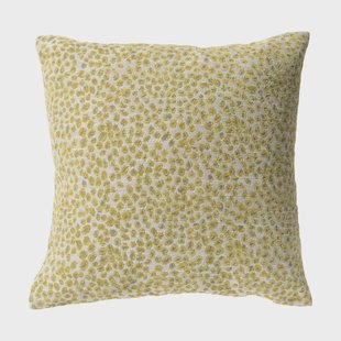 Kussen schubben - multikleur - 45x45 cm