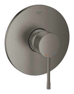 Opbouwdeel Douche GROHE Essence New Hard Graphite Geborsteld