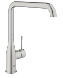 Keukenmengkraan GROHE Essence New L-Uitloop