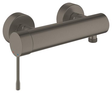 Douchemengkraan GROHE Essence New Hard Graphite Geborsteld