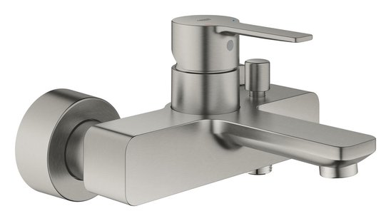 Badmengkraan GROHE Lineare New Supersteel