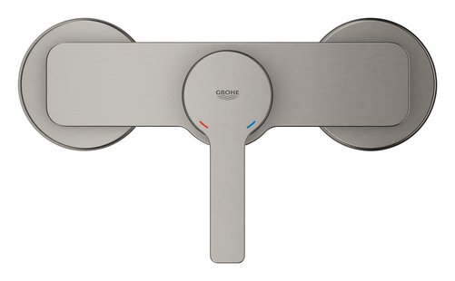 Douchemengkraan GROHE Lineare New Supersteel