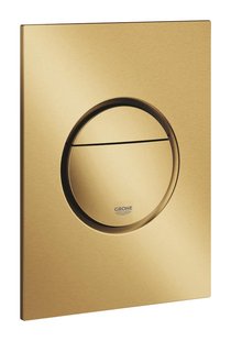 Bedieningsplaat GROHE Nova S Cool Sunrise Geborsteld
