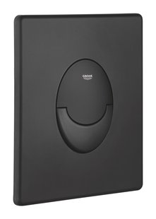 Bedieningsplaat GROHE Start Mat Zwart