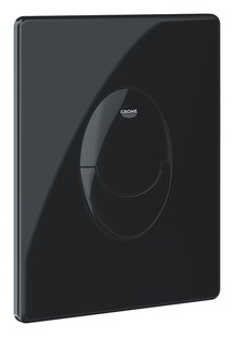 Bedieningsplaat GROHE Start Glossy Black