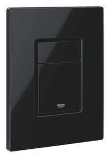 Bedieningsplaat GROHE Even Glossy Black