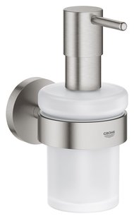 Zeepdispenser GROHE Essentials Met Houder