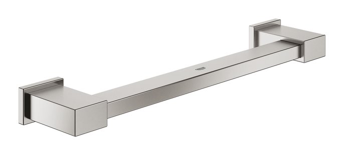 Handgreep GROHE Essentials Cube Supersteel