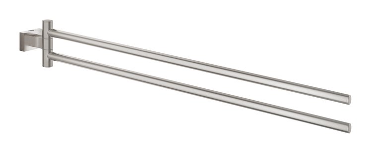 Handdoekhouder GROHE Essentials Cube