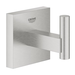 Haak GROHE Start Cube Supersteel