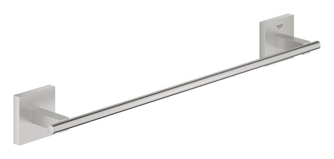 Handdoekhouder GROHE Start Cube 450 Mm Supersteel
