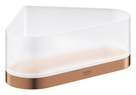 Korf GROHE Selection Met Houder Hoekmontage