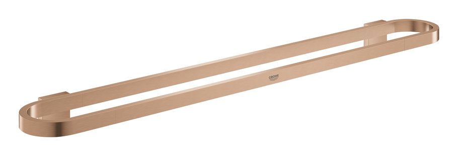 Handdoekhouder GROHE Selection 600Mm Of Houder Voor Glazen Planchet