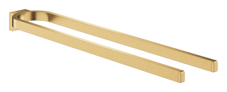 Handdoekhouder GROHE Selection Dubbel Cool Sunrise Geborsteld
