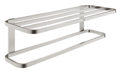 Multi-Handdoekrek GROHE Selection Supersteel