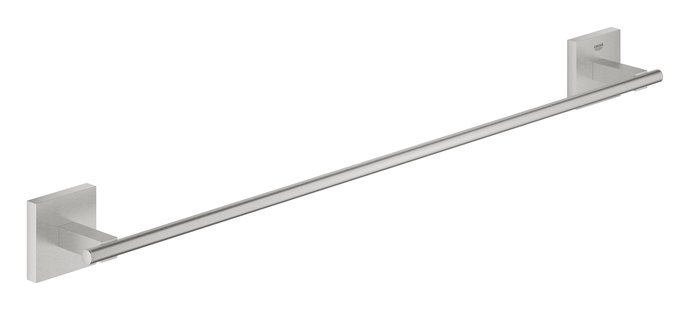 Handdoekhouder GROHE Start Cube 600 Mm Supersteel